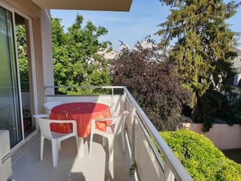 Appartement Foch A Колмар Екстериор снимка